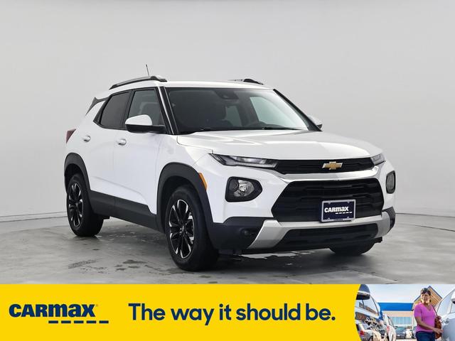 2022 Chevrolet Trailblazer