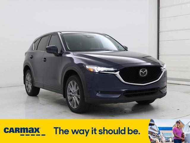 2020 Mazda CX-5