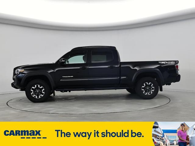 Photo of 2022 Black Toyota Tacoma