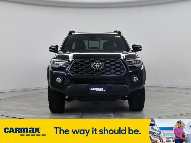 Photo of 2022 Black Toyota Tacoma