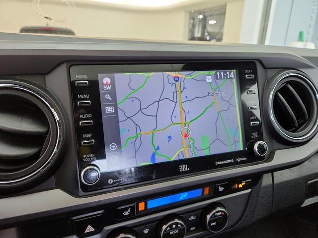 Photo of 2022 Black Toyota Tacoma