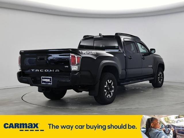 Photo of 2022 Black Toyota Tacoma