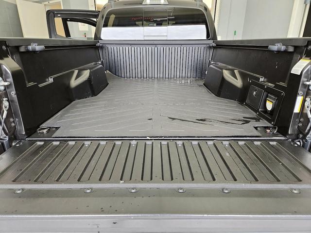 Photo of 2022 Black Toyota Tacoma