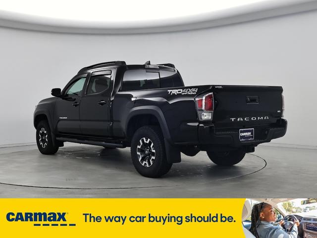 Photo of 2022 Black Toyota Tacoma