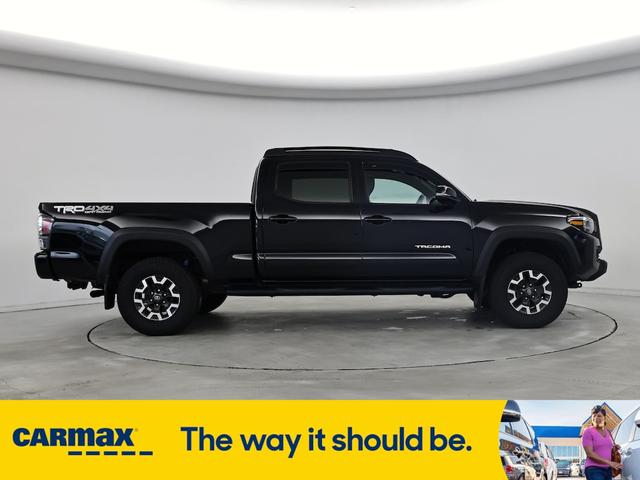 Photo of 2022 Black Toyota Tacoma