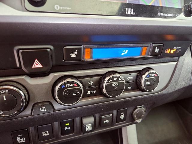 Photo of 2022 Black Toyota Tacoma