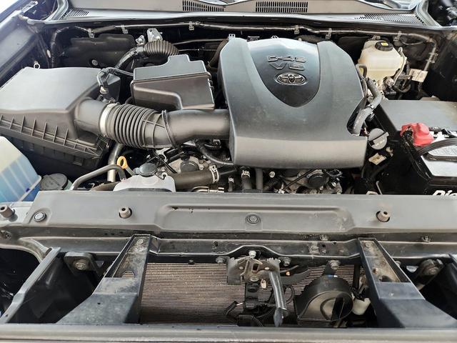 Photo of 2022 Black Toyota Tacoma