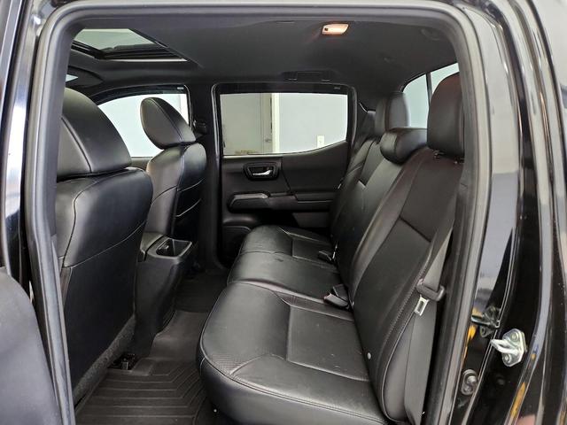 Photo of 2022 Black Toyota Tacoma