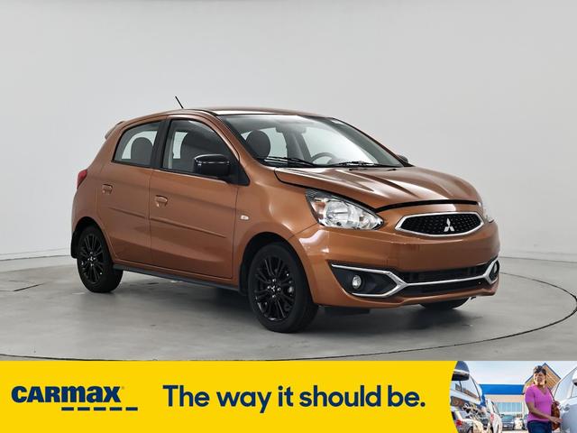 2019 Mitsubishi Mirage