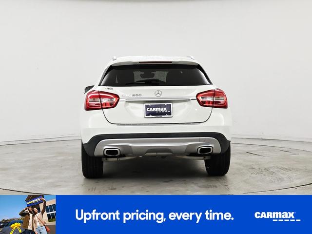 Photo of 2017 White Mercedes-Benz GLA 250