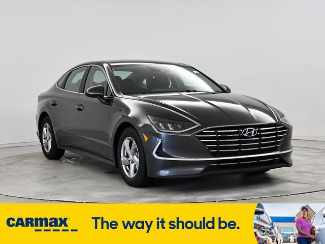 2021 Hyundai Sonata