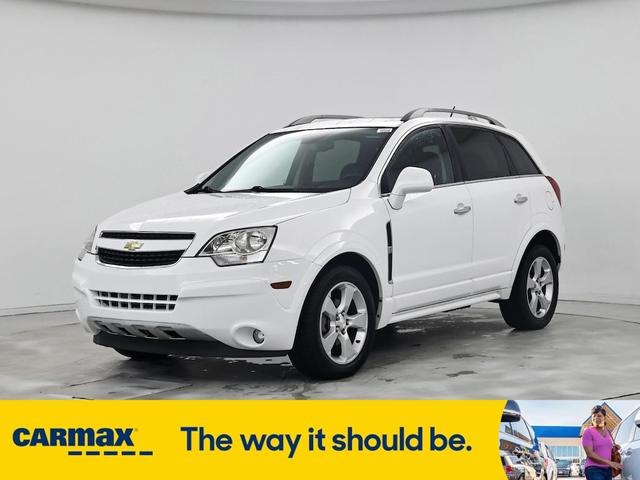 2014 Chevrolet Captiva Sport