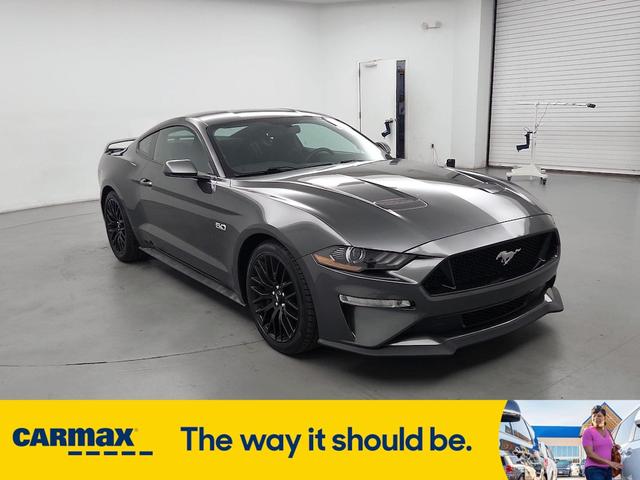2019 Ford Mustang