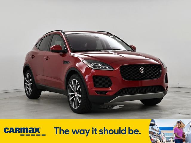 2020 Jaguar E-pace