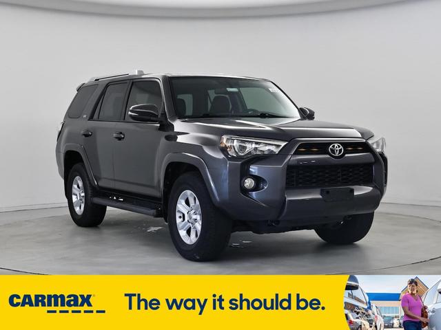 2018 Toyota 4runner