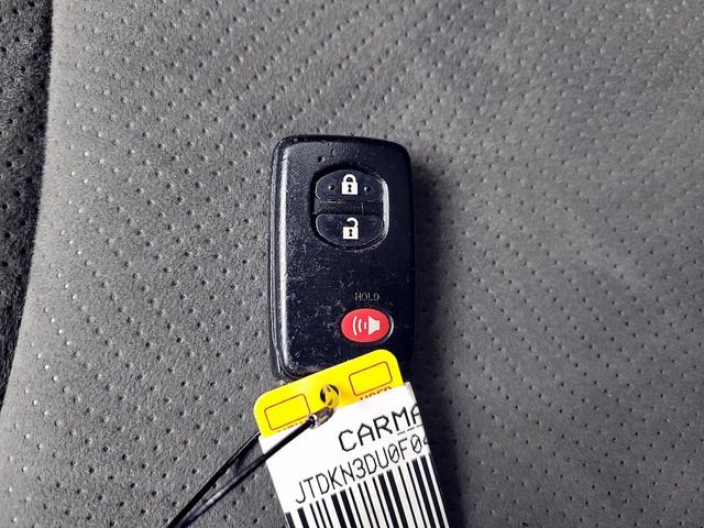 Photo of 2015 Silver Toyota Prius
