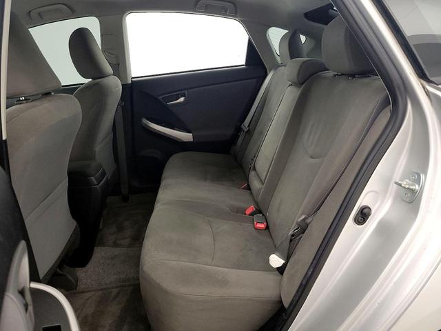 Photo of 2015 Silver Toyota Prius