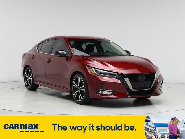 2022 Nissan Sentra