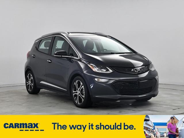 2020 Chevrolet Bolt Ev