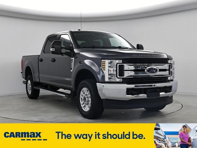 2018 Ford F-250