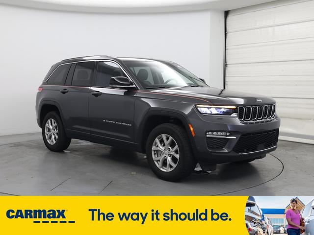 2023 Jeep Grand Cherokee