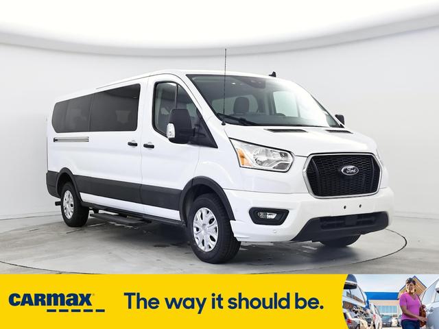 2022 Ford Transit-350