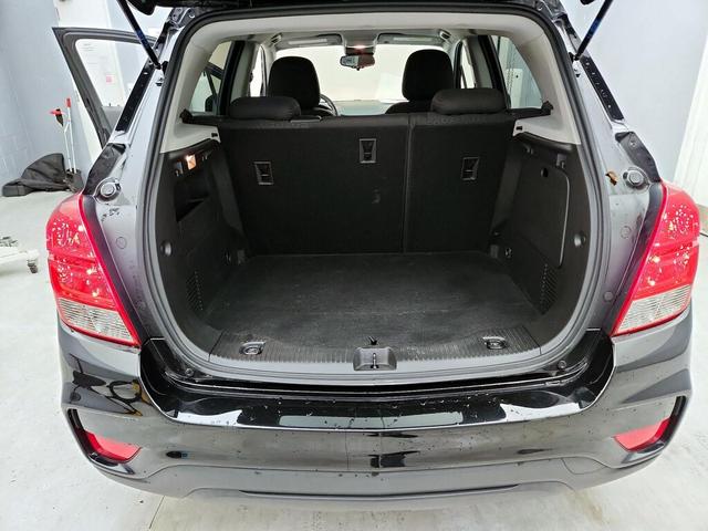 Photo of 2021 Black Chevrolet Trax