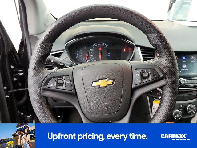Photo of 2021 Black Chevrolet Trax