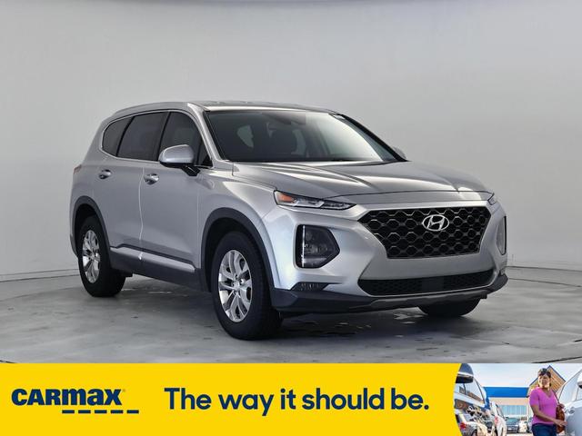 2020 Hyundai Santa Fe