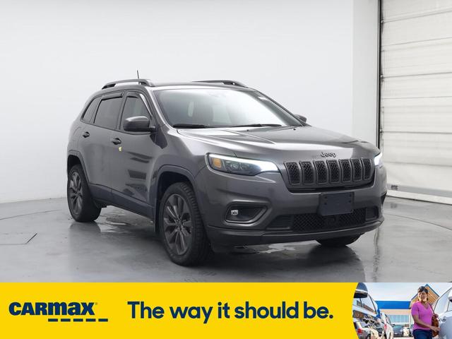 2021 Jeep Cherokee