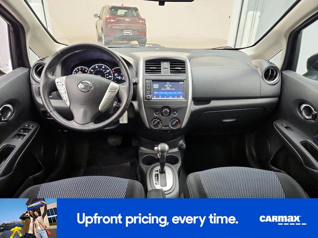 Photo of 2019 Black Nissan Versa Note