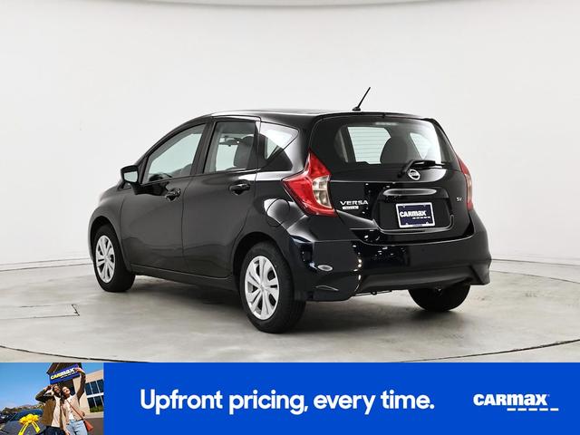 Photo of 2019 Black Nissan Versa Note