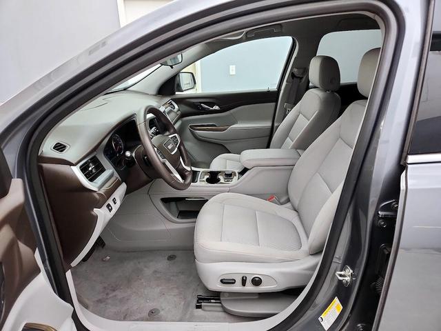 Photo of 2021 Gray GMC Acadia