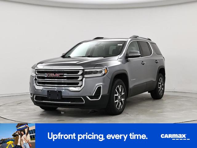 Photo of 2021 Gray GMC Acadia