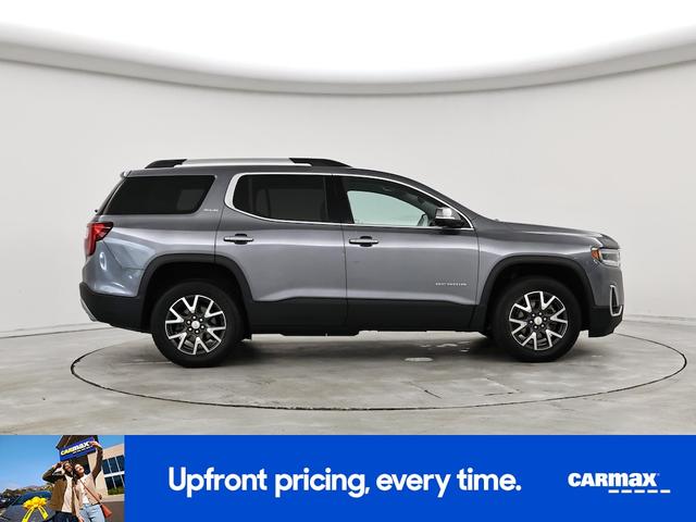 Photo of 2021 Gray GMC Acadia