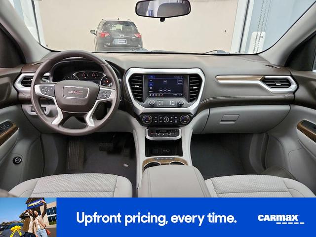 Photo of 2021 Gray GMC Acadia