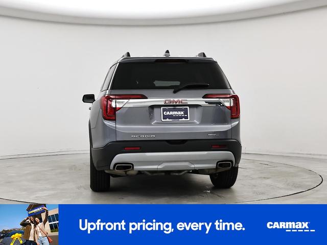 Photo of 2021 Gray GMC Acadia