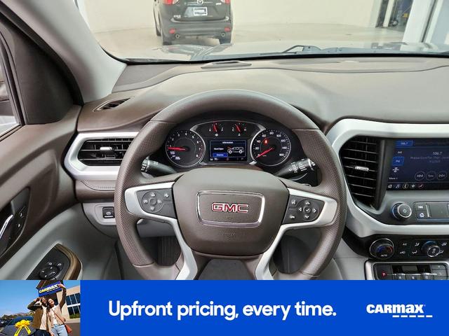 Photo of 2021 Gray GMC Acadia