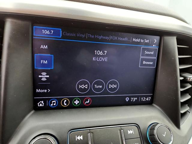 Photo of 2021 Gray GMC Acadia
