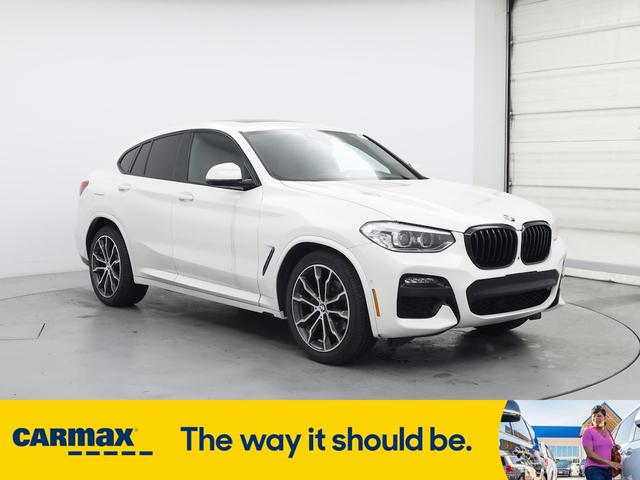 2021 BMW X4