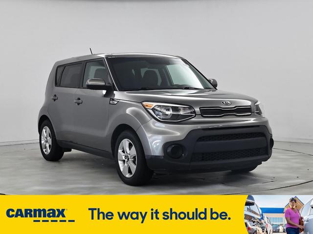 2017 Kia SOUL