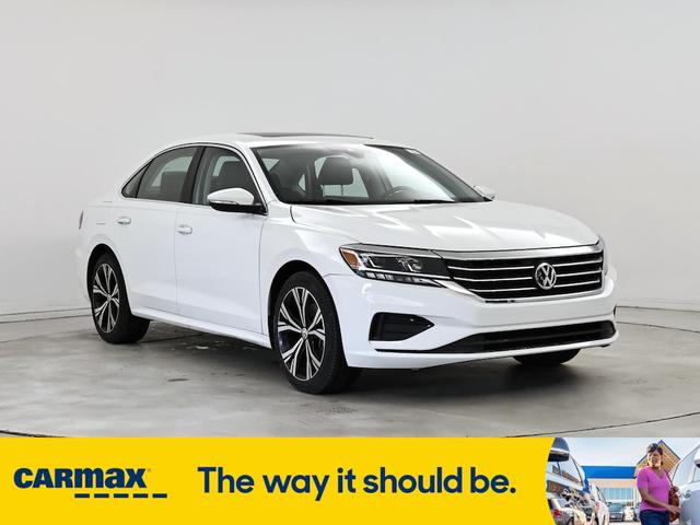 2021 Volkswagen Passat