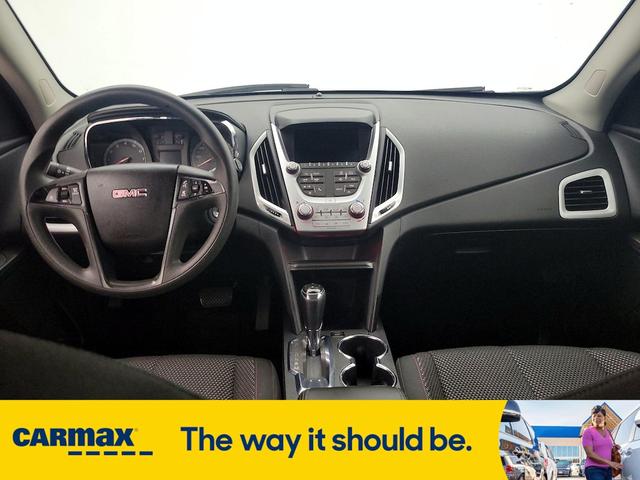 Photo of 2017 Blue GMC Terrain