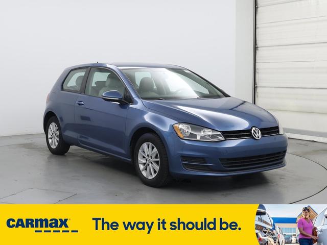 2015 Volkswagen Golf