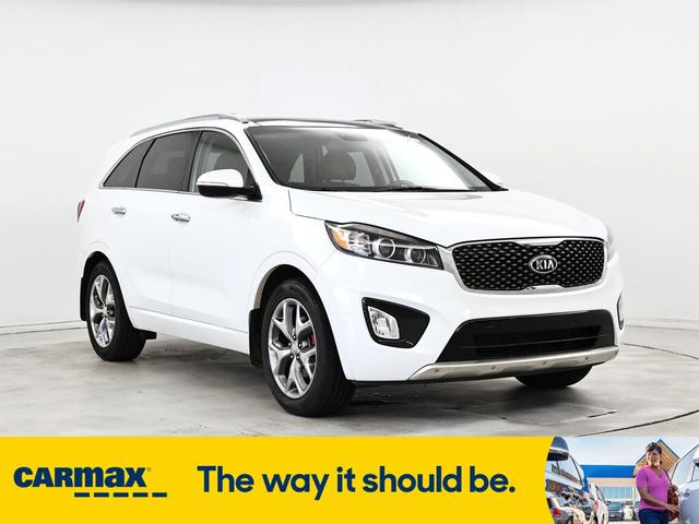 2018 Kia Sorento