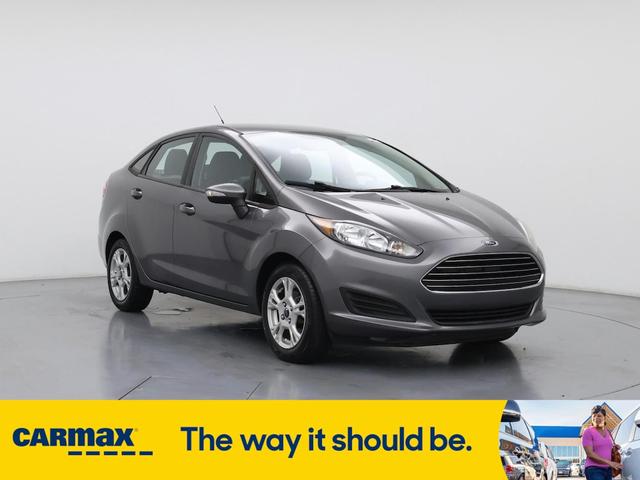2014 Ford Fiesta