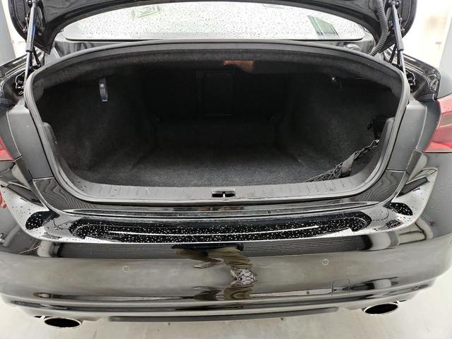 Photo of 2020 Black INFINITI Q50