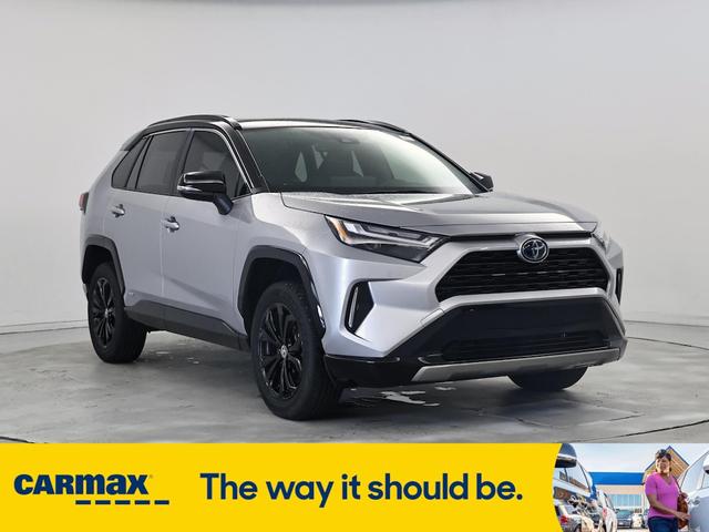 2023 Toyota Rav4 Hybrid