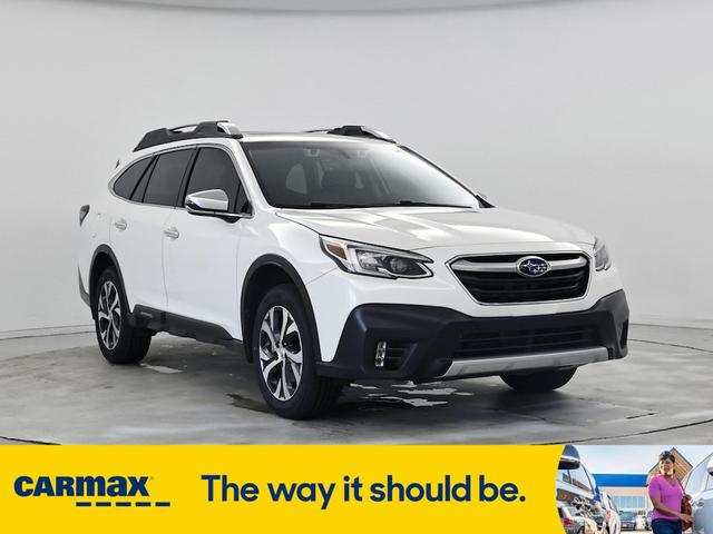 2021 Subaru Outback