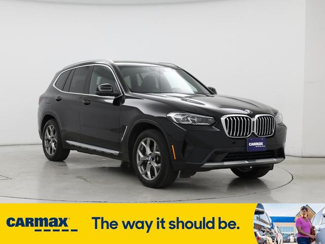 2022 BMW X3